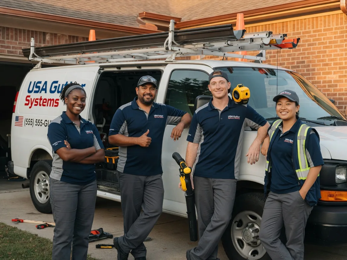Gutter Installation company in Norwalk, WI